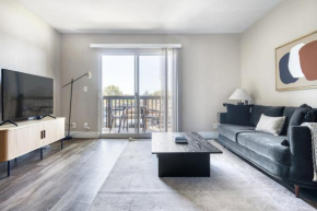 Foster City 1BR w Gym Pool WD nr highways SFO-654